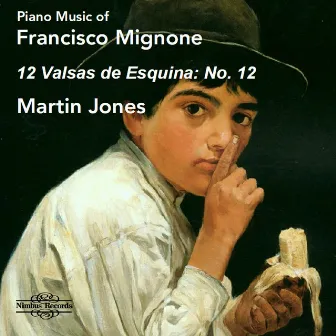 12 Valsas de Esquina: No. 12, Valsa em Fa menor by Francisco Mignone