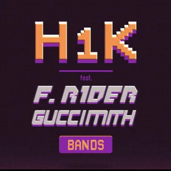 BANDS by H1k