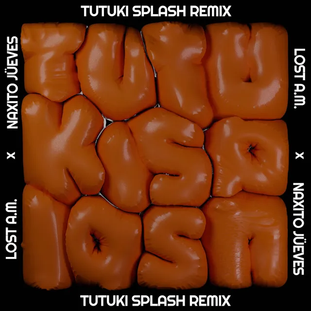 TUTUKI SPLASH ULTRAWET - REMIX