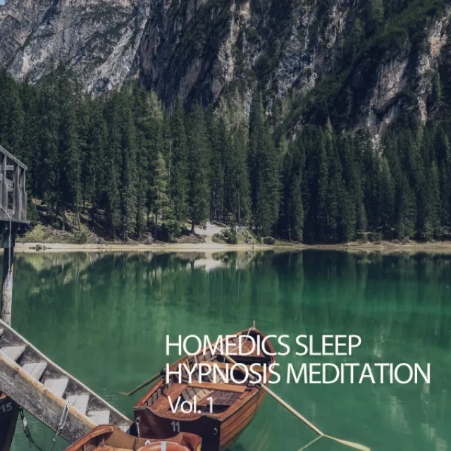 Homedics Sleep Hypnosis Meditation Vol. 1