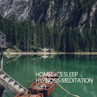 Homedics Sleep Hypnosis Meditation Vol. 1 by Sleep Meditation