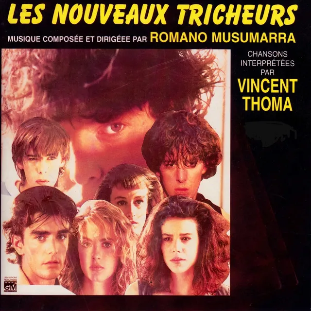 Les nouveaux tricheurs (Bande originale du film)