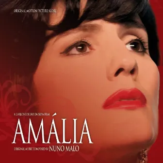 Amália (Original Motion Picture Score) by Nuno Malo