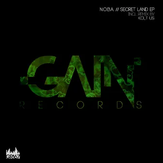 Secret Land EP by N.O.B.A.