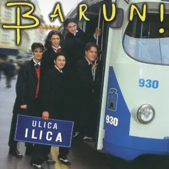 Ulica Ilica by Baruni