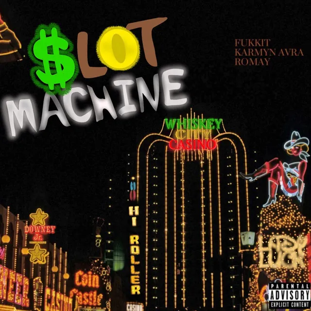 SLOT MACHINE