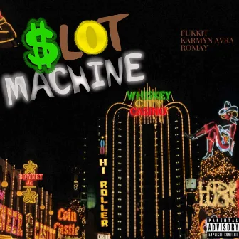 SLOT MACHINE by ROMAY