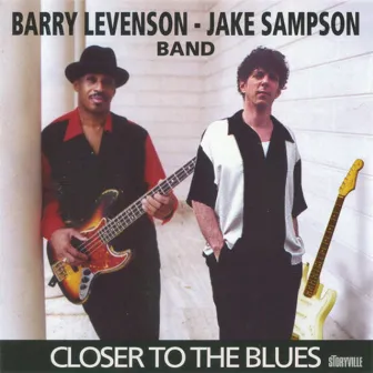 Closer to the Blues by Barry Levenson