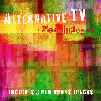 revolution2 (Expanded Edition) by Alternative TV