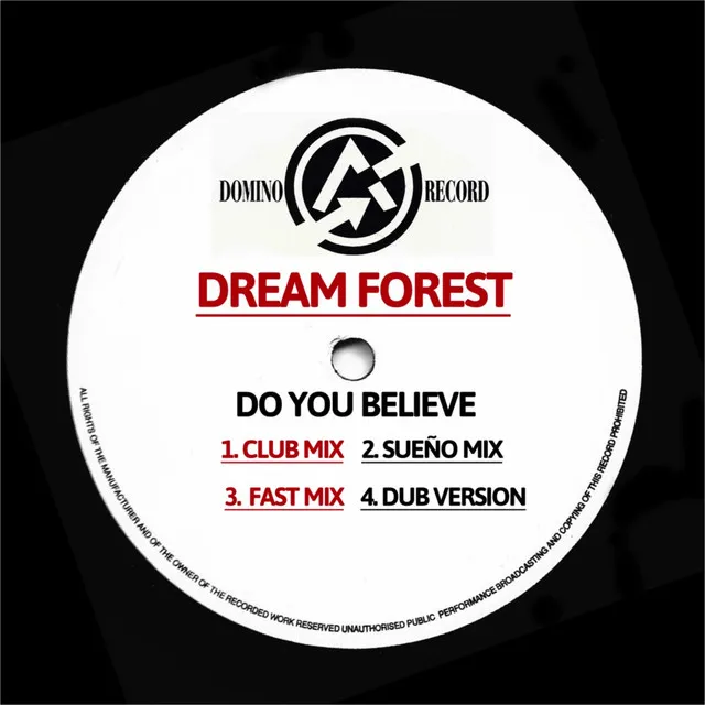 Do You Believe - Sueño Mix