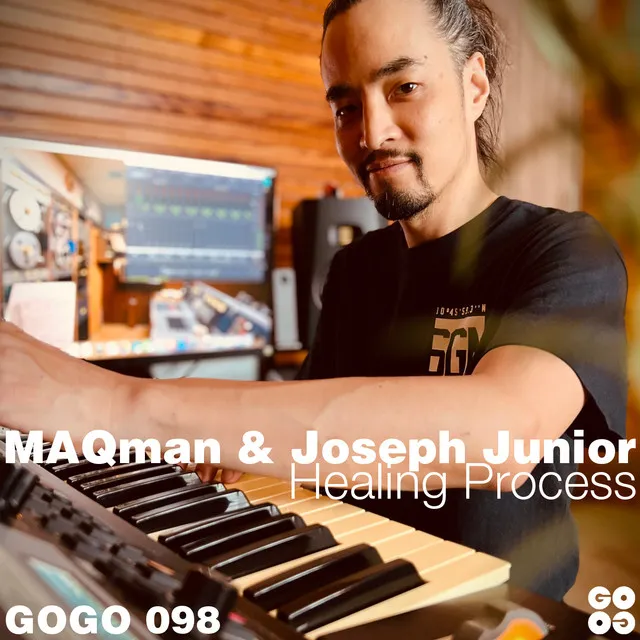 Healing Process - MAQman Soul Healing Radio Edit