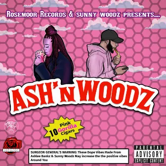 Ash'n Woodz by Unknown Artist