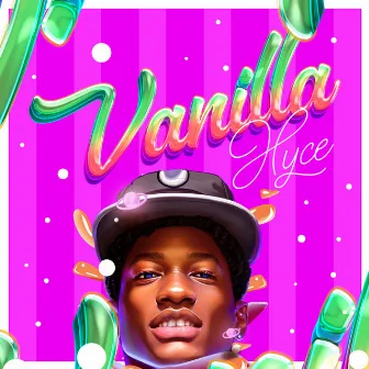 Vanilla by Hyce