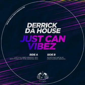 Just Can Vibez by Derrick Da House