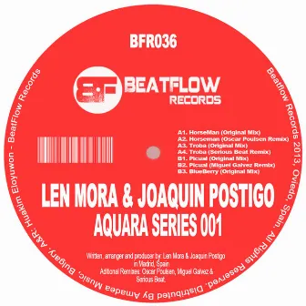 Aquara Series 001 by Len Mora & Joaquin Postigo