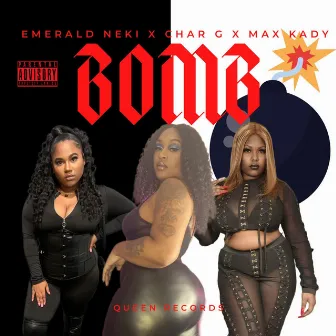 Bomb by Emerald Neki