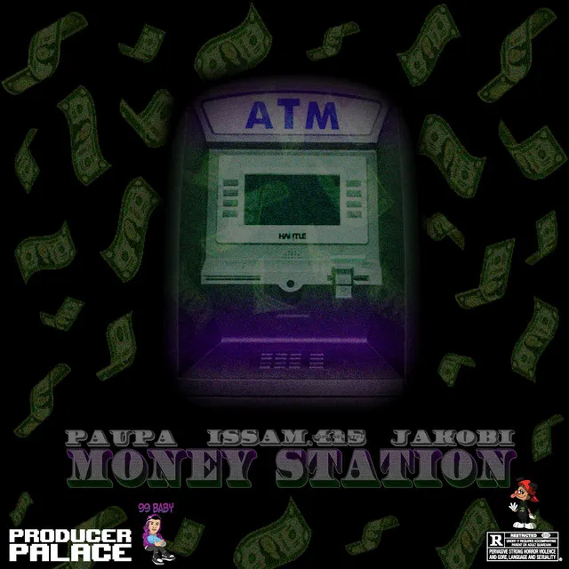 Money Station (feat. Issam.415 & Jakobi)