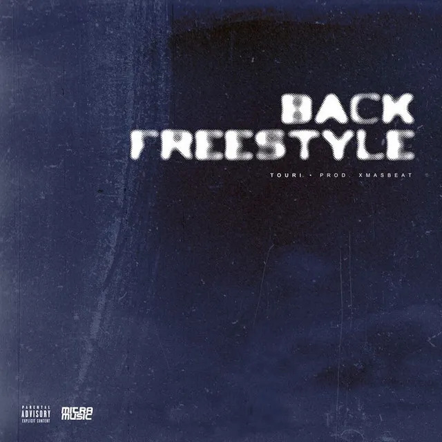 Back Freestyle