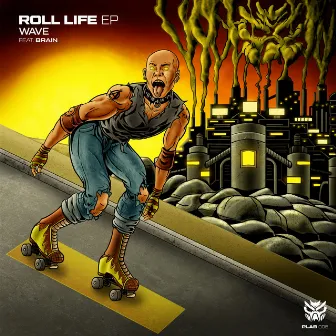 Roll Life EP by Wave