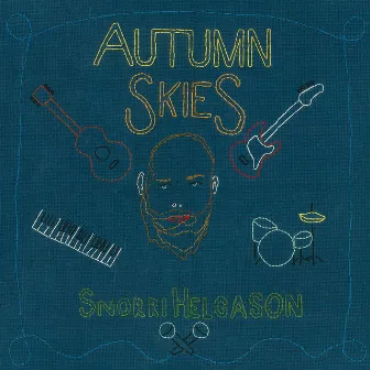 Autumn Skies by Snorri Helgason