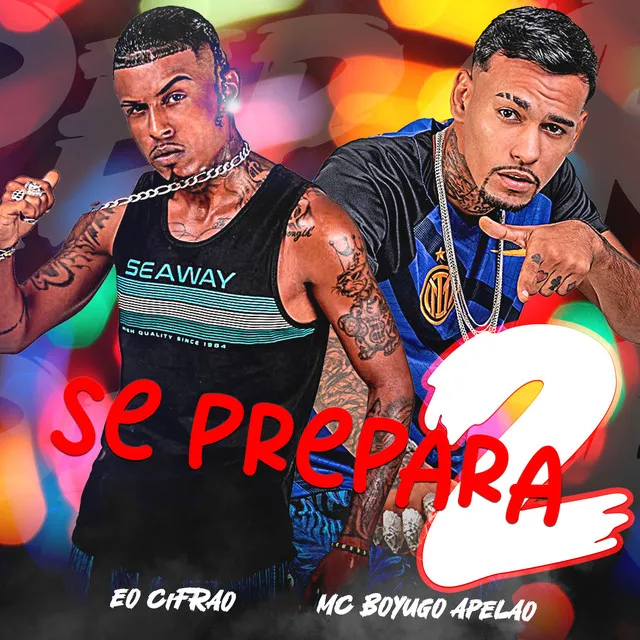 Se Prepara 2 - Remix