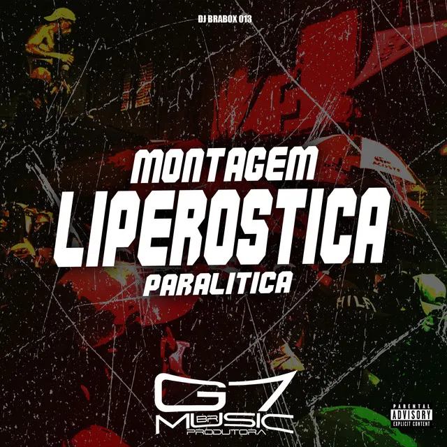 Montagem Liperostica Paralítica