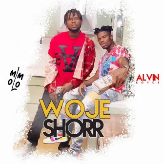 Woje Shorr by Molom