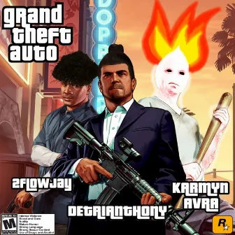 GTA by M i 4