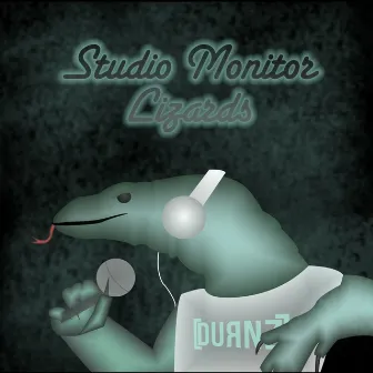 Studio Monitor Lizards by Durnz