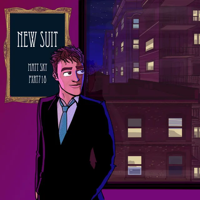 New Suit