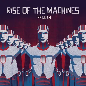 Rise Of The Machines by Sergey Kolosov