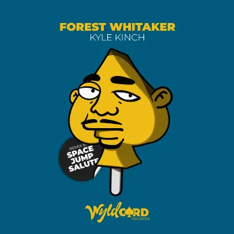 Forest Whitaker by Kyle Kinch