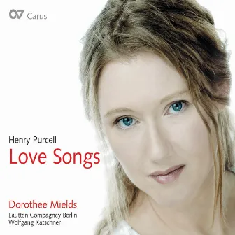 Henry Purcell: Love Songs by Lautten Compagney Berlin