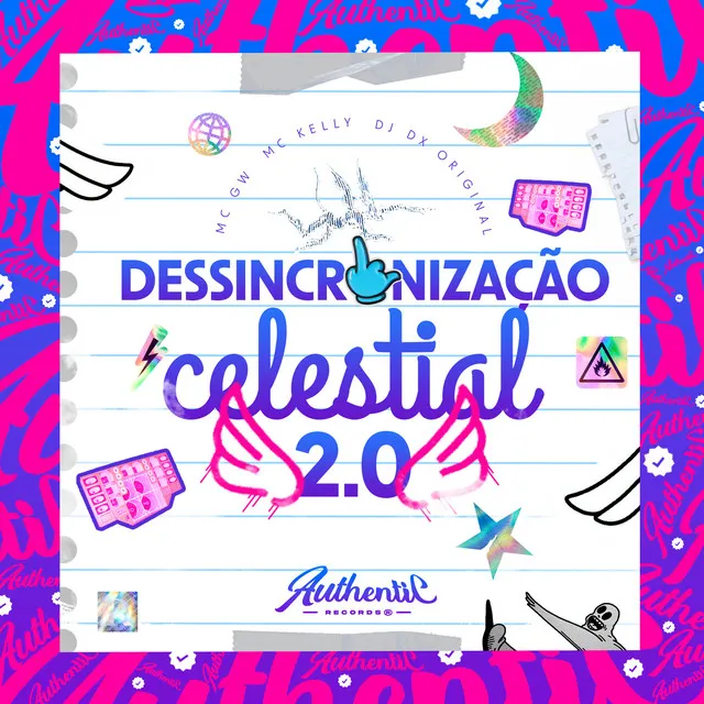 Dessincronização Celestial 2.0