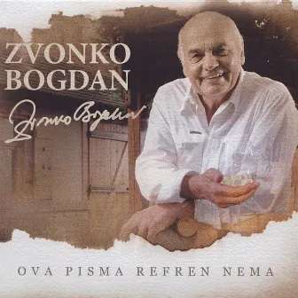 Ova Pisma Refren Nema by Zvonko Bogdan