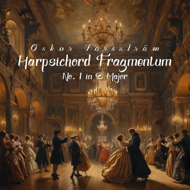 Harpsichord Fragmentum No. 1 in B Major