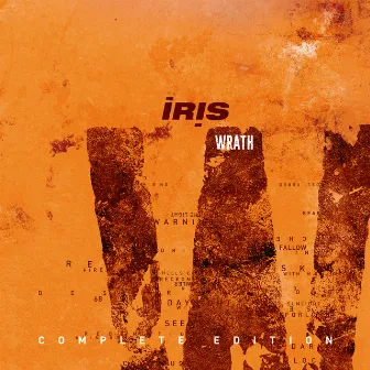 Wrath (Deluxe Edition) by Iris