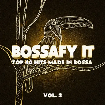 Bossafy It, Vol. 3 - Top 40 Hits Made in Bossa by Unknown Artist