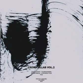 Crew Collab Vol.2 by Human Insect