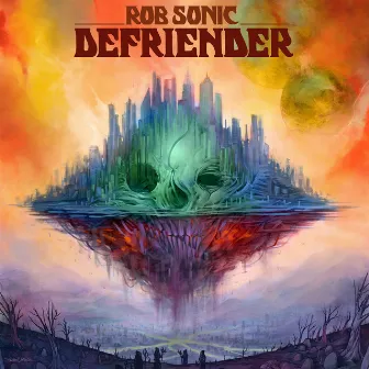 Defriender by Rob Sonic