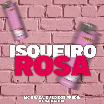 Isqueiro Rosa by 07 na Batida