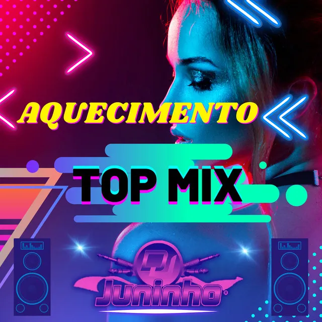 Aquecimento Top Mix Funk Retro