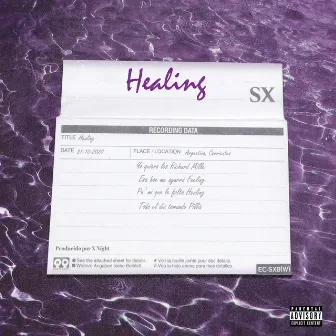 Healing by X Night