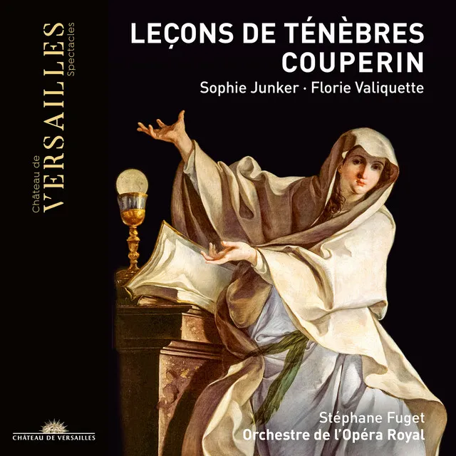 Couperin: Leçons de Ténèbres