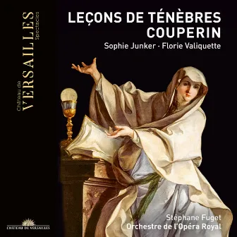 Couperin: Leçons de Ténèbres by Stephane Fuget