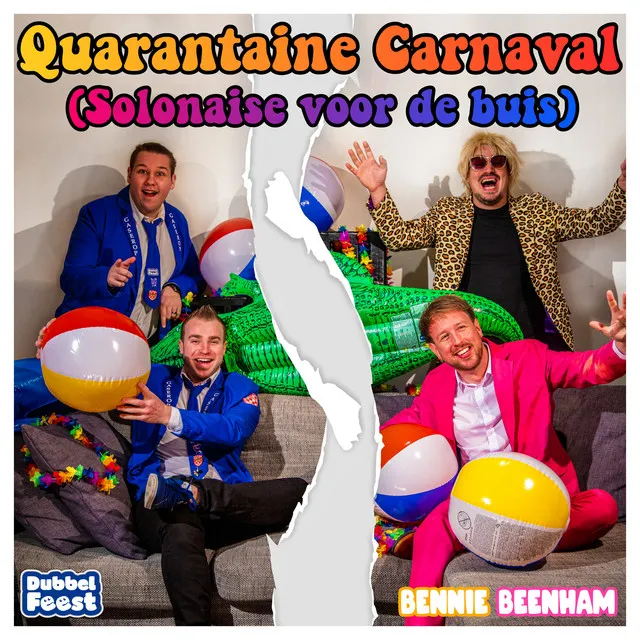 Quarantaine Carnaval (Solonaise Voor De Buis)