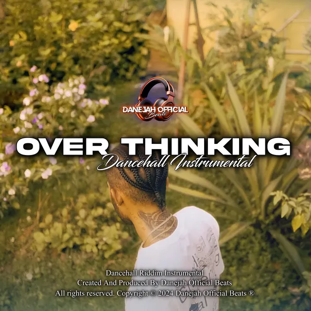 2024 Dancehall Riddim | Over Thinking - Instrumental