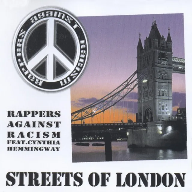 Streets Of London (Black Fade Mix)