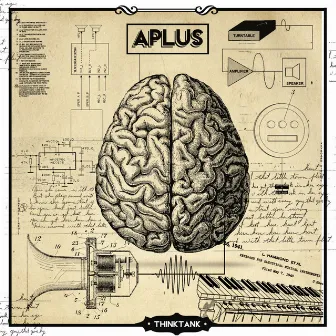 Think Tank, Vol. 1 by A-Plus