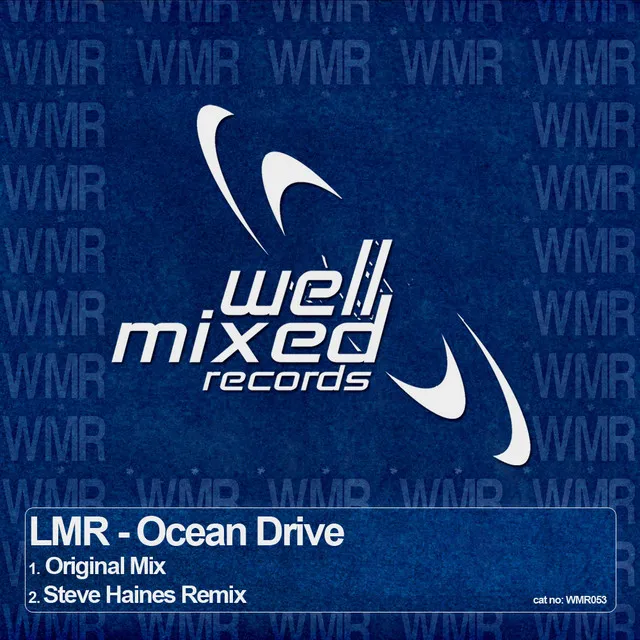 Ocean Drive - Steve Haines Remix